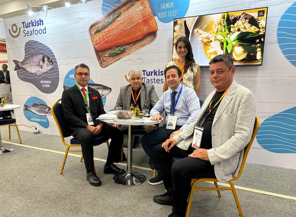 Türk su ürünleri