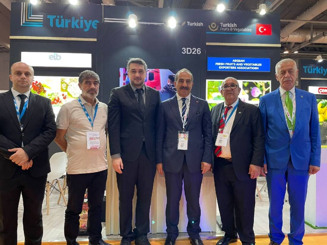 Yaş meyve sebze sektörü