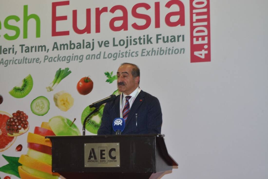 Yaş meyve sebze sektörü