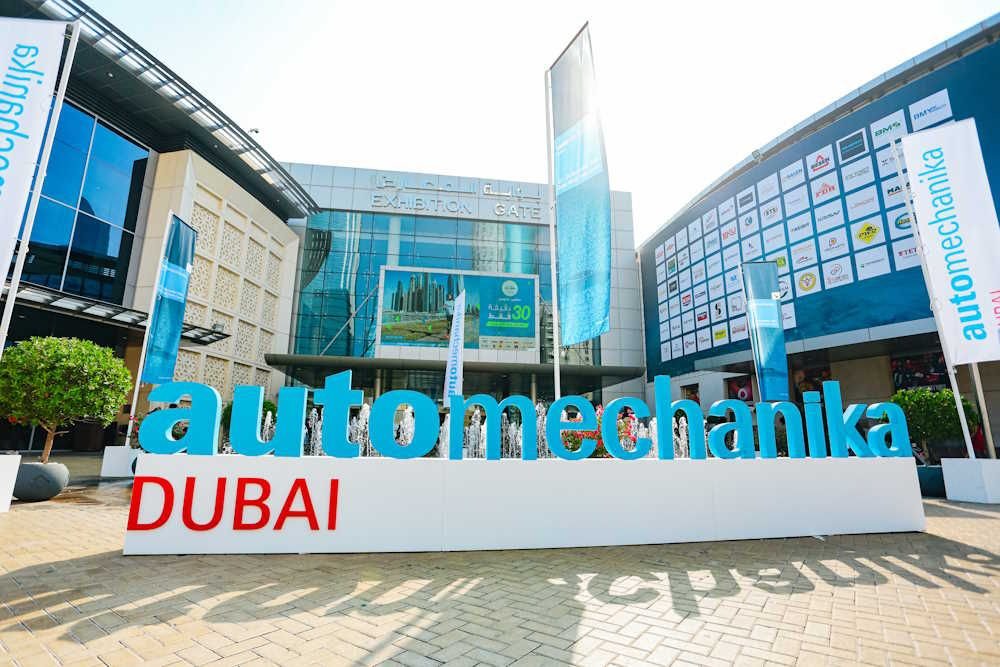 Automechanika Dubai