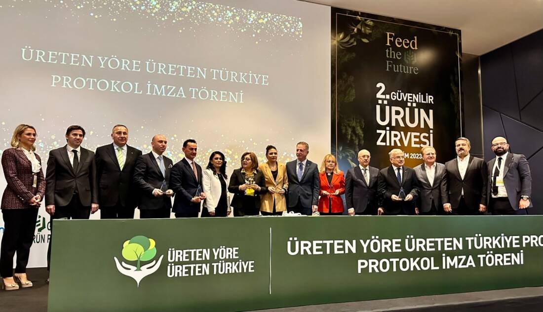 Sürdürülebilir Üretim