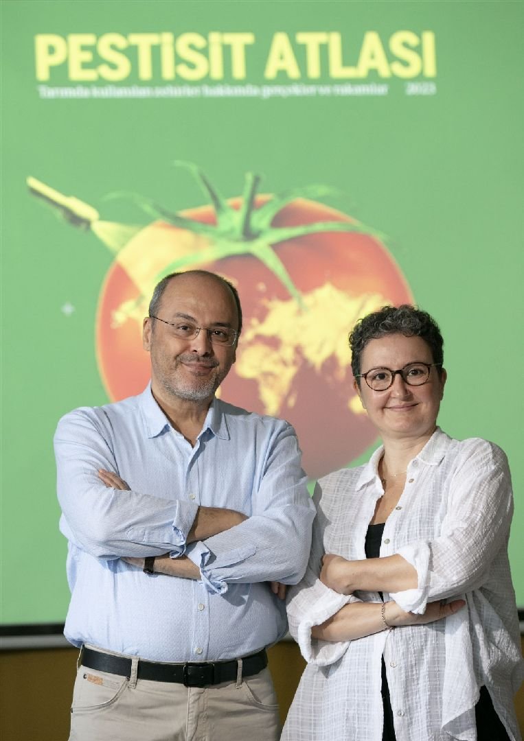 Pestisit Atlası 