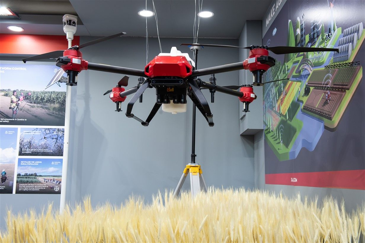 Agritechnica 2023