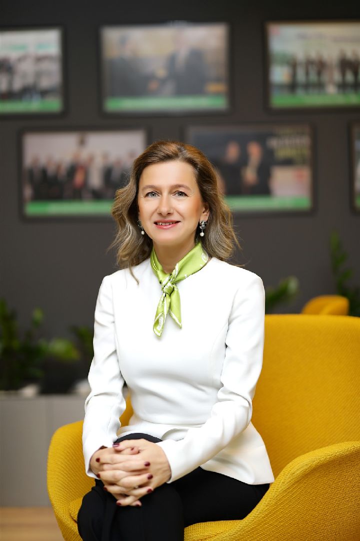 "Sürdürülebilir İş Ödülü"