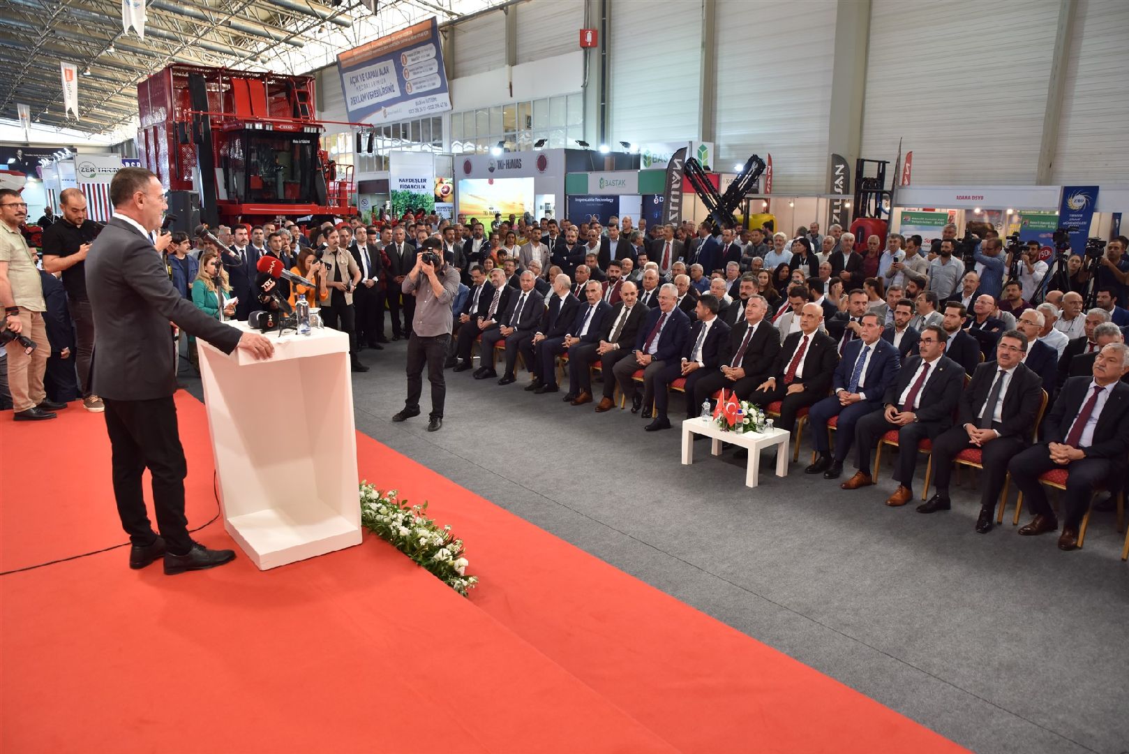 Tarım ve hayvancılık