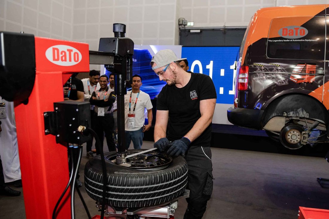 Automechanika Dubai