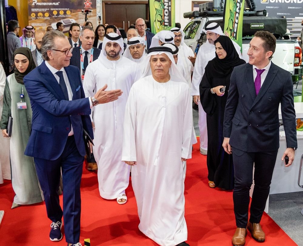 Automechanika Dubai