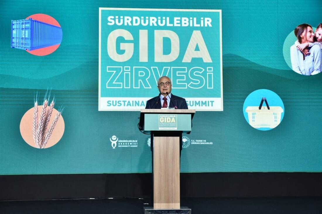 Sürdürülebilir Gıda
