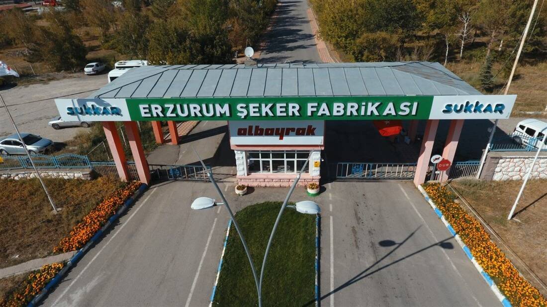 Sukkar Şeker
