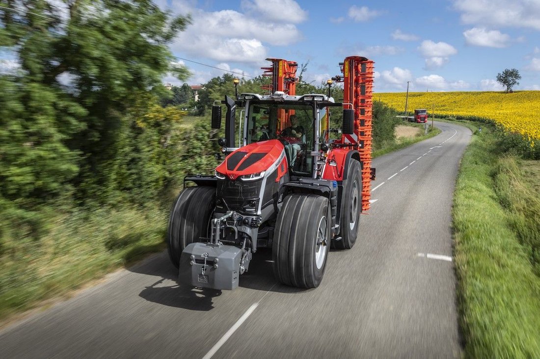Massey Ferguson
