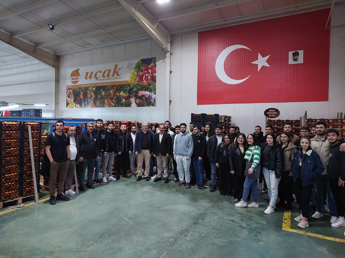 Türk tarımı