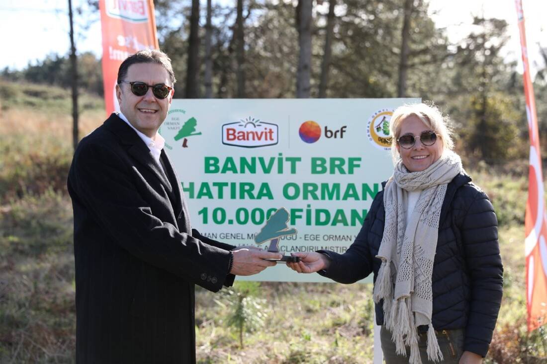 Banvit BRF Ormanları