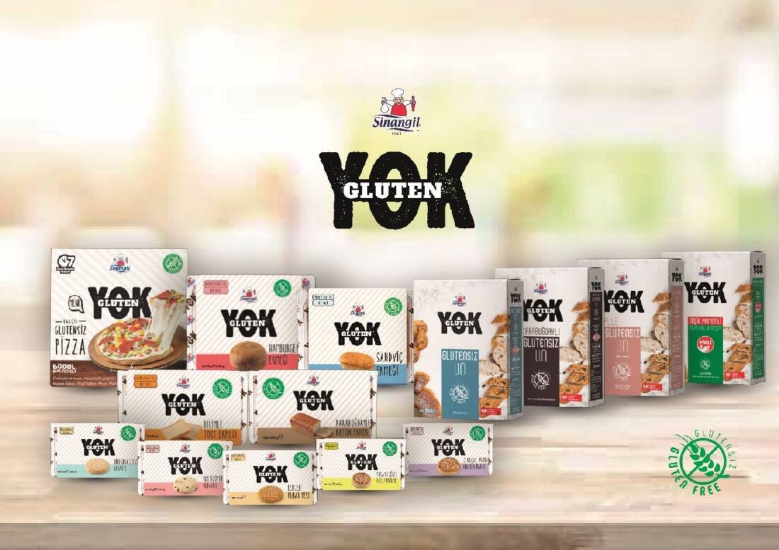 Sinangil Gluten Yok