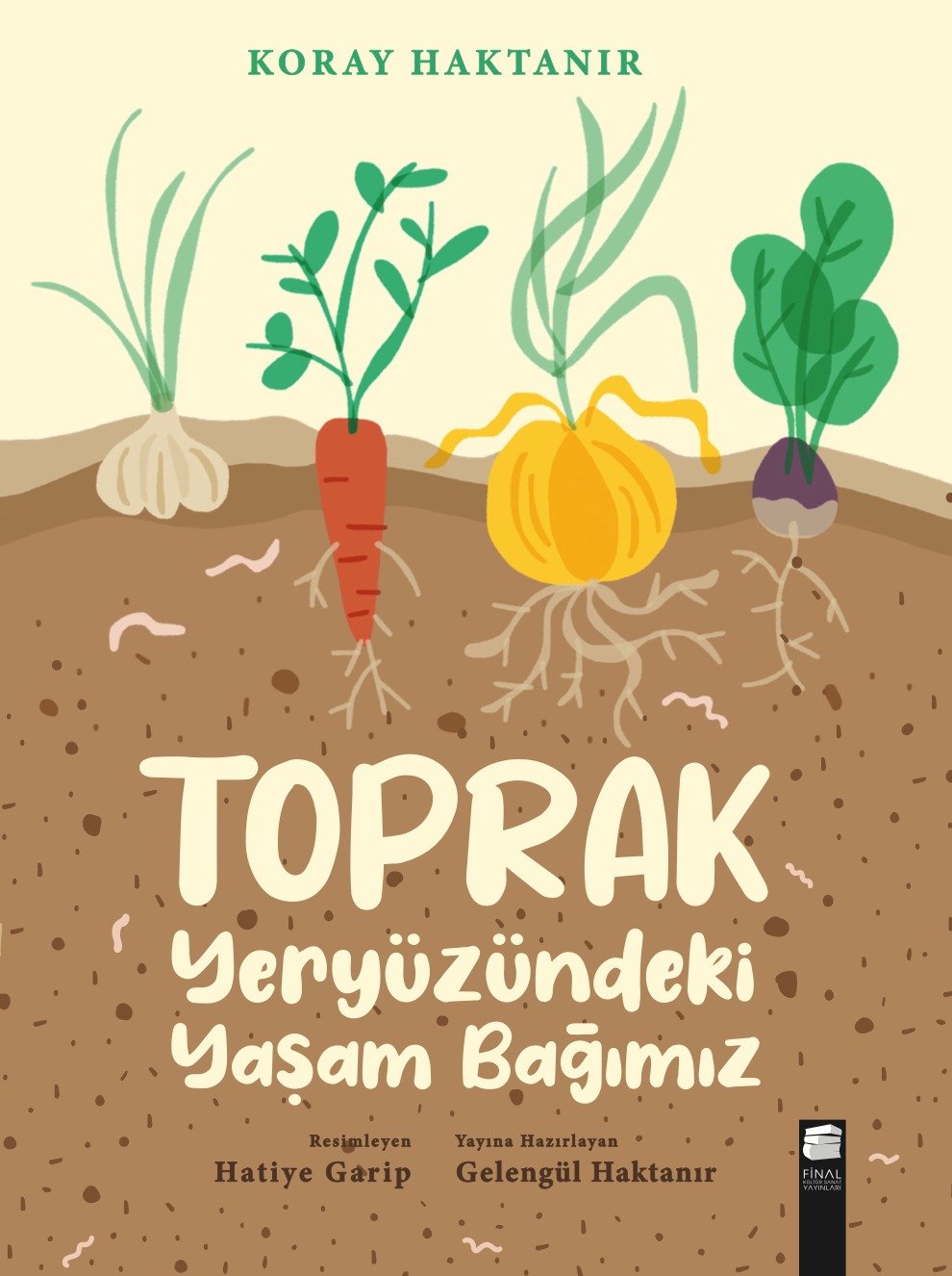 
Toprak: Yeryüzündeki Yaşam Bağımız