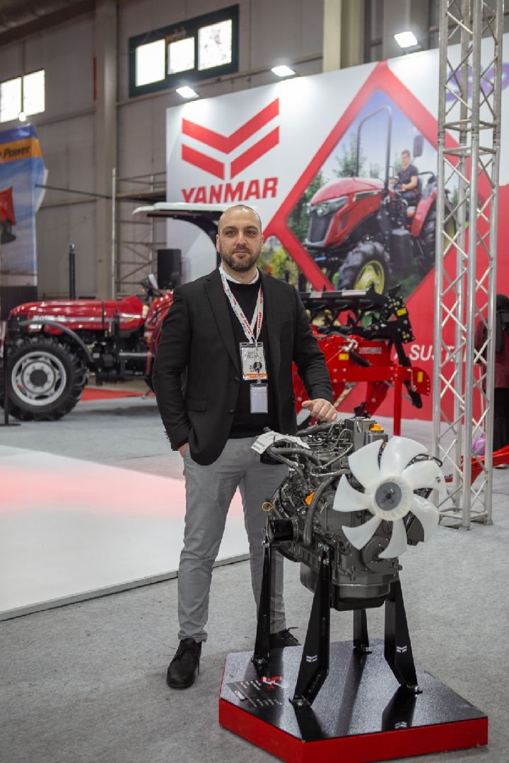 Yanmar Turkey