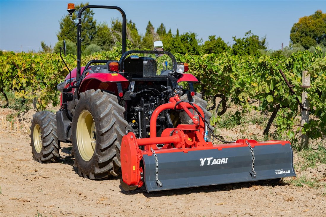 Yanmar Turkey