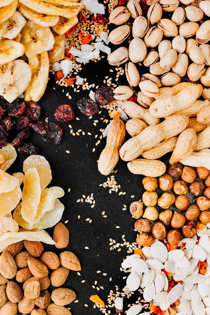 Kuru meyve sektörü