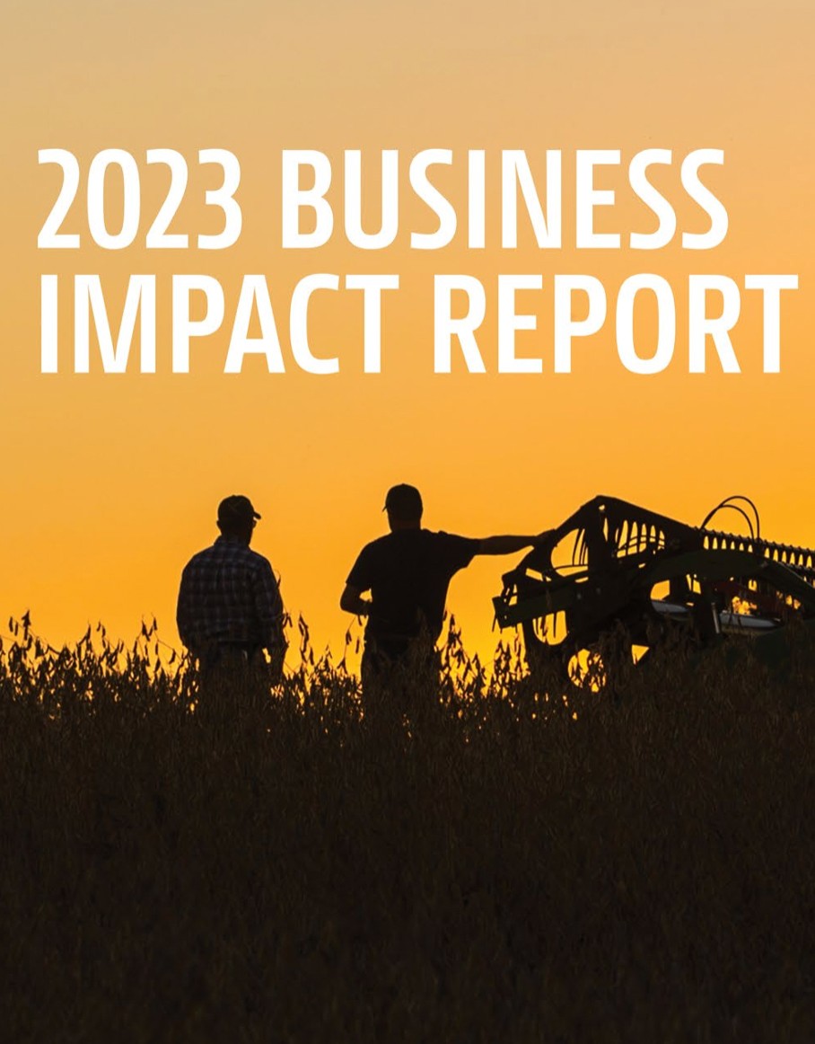 John Deere’s 2023 Business Impact Report2023 Business Impact Report