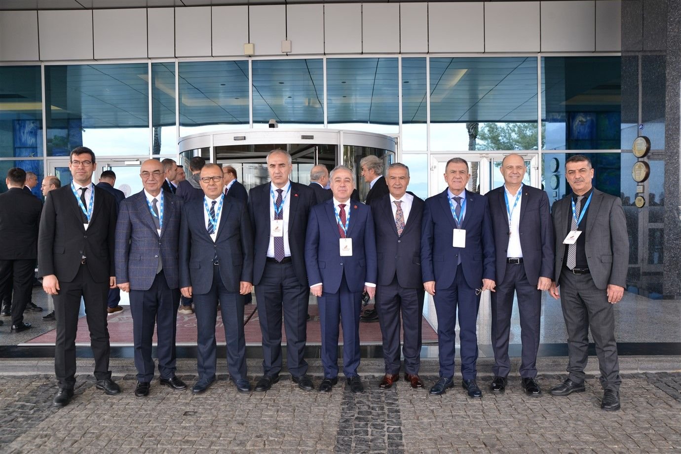 Kuru meyve sektörü