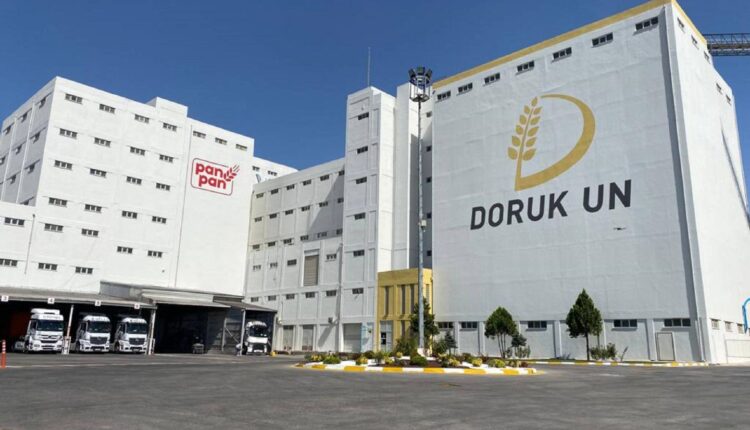 Doruk Un fabrika
