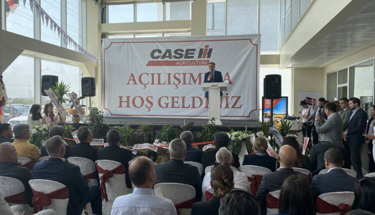 Bolu İtimat Oto Case IH 3S Plaza Açılışı (1)