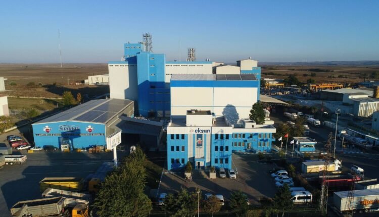 Eksun Gıda Fabrika-1