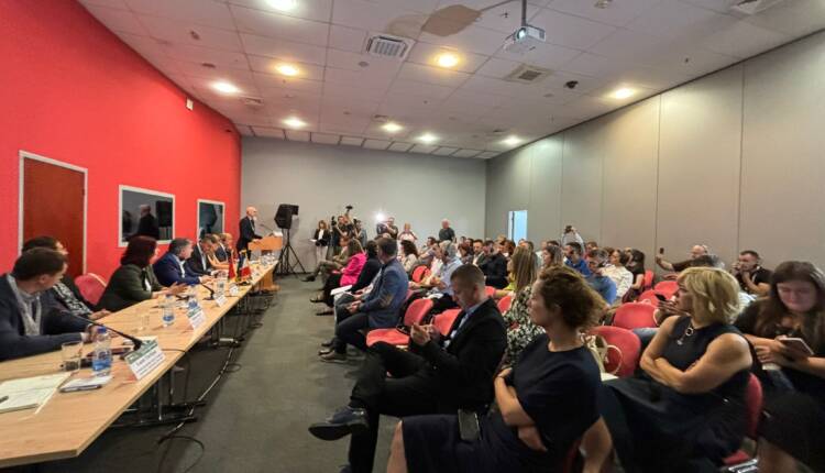 Incontro Novi Sad 20 maggio 2024