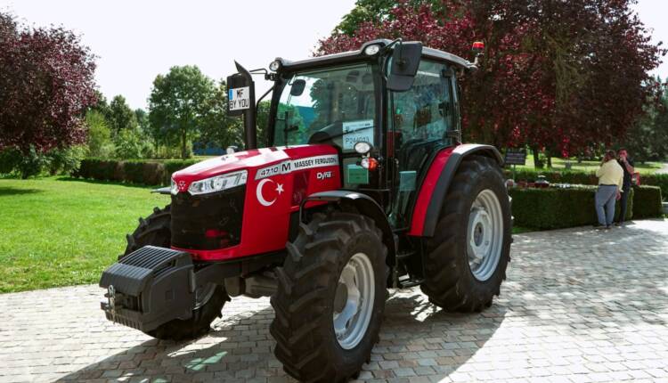 MF Türk Bayraklı