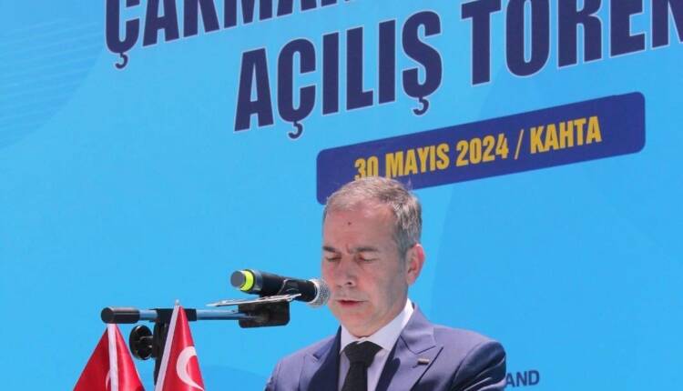 TürkTraktör Şirket Lideri Matthieu Séjourné