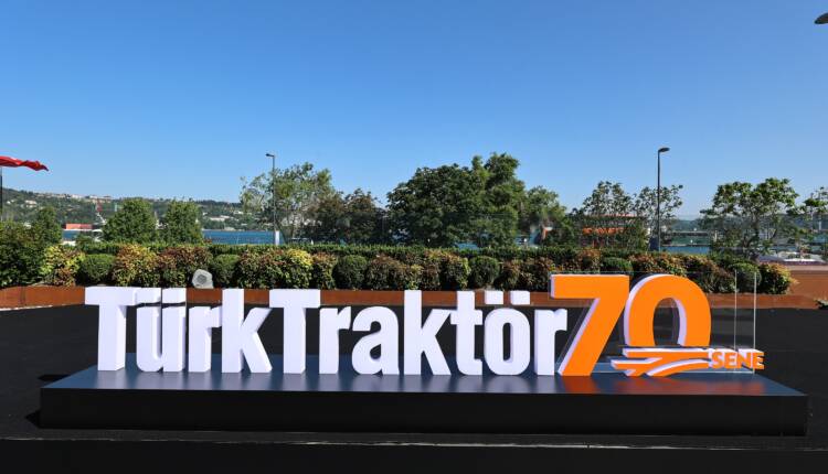 TürkTraktör’den 70. Yılına Özel Kutlama