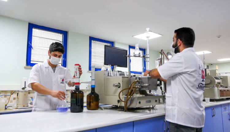 Eksun Gıda Ar-Ge Merkezi