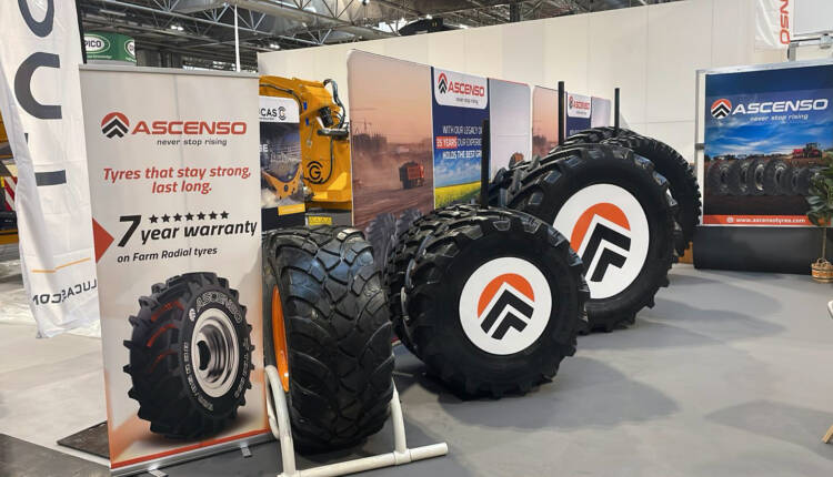 LAMMA-2024-set-up-Ascenso-Tyres-UK-02