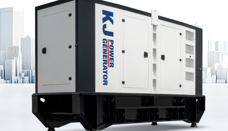 kj.com.tr – kj power jenerator