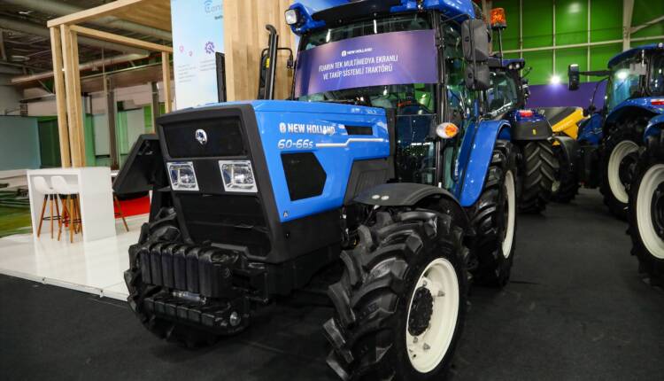 New Holland Yeni Traktörleri ve Tarımsal Ekipmanlarıyla Konya Tarım Fuarı’nda (2)