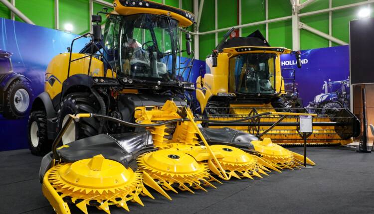 New Holland Yeni Traktörleri ve Tarımsal Ekipmanlarıyla Konya Tarım Fuarı’nda (3)