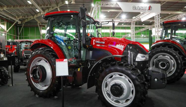 TürkTraktör’ün Premium Markası Case IH Yeni Traktörleri ve Tarımsal Ekipmanlarıyla Konya Tarım Fuarı’nda (2)