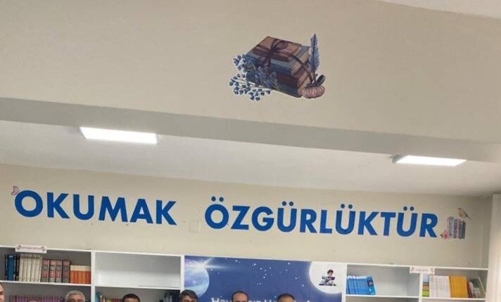 New Holland Yaren Çocuk Kütüphaneleri’nin En Yenisi Kahramanmaraşta Açıldı (4)