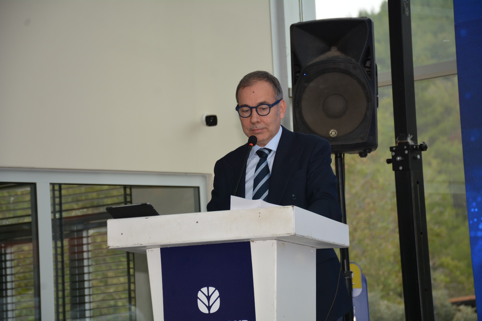 TürkTraktör Şirket Lideri Matthieu Sejourne