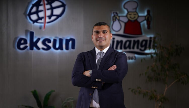Eksun Gıda Grubu Başkanı ve CEO’su Hasan Abdullah Özkan