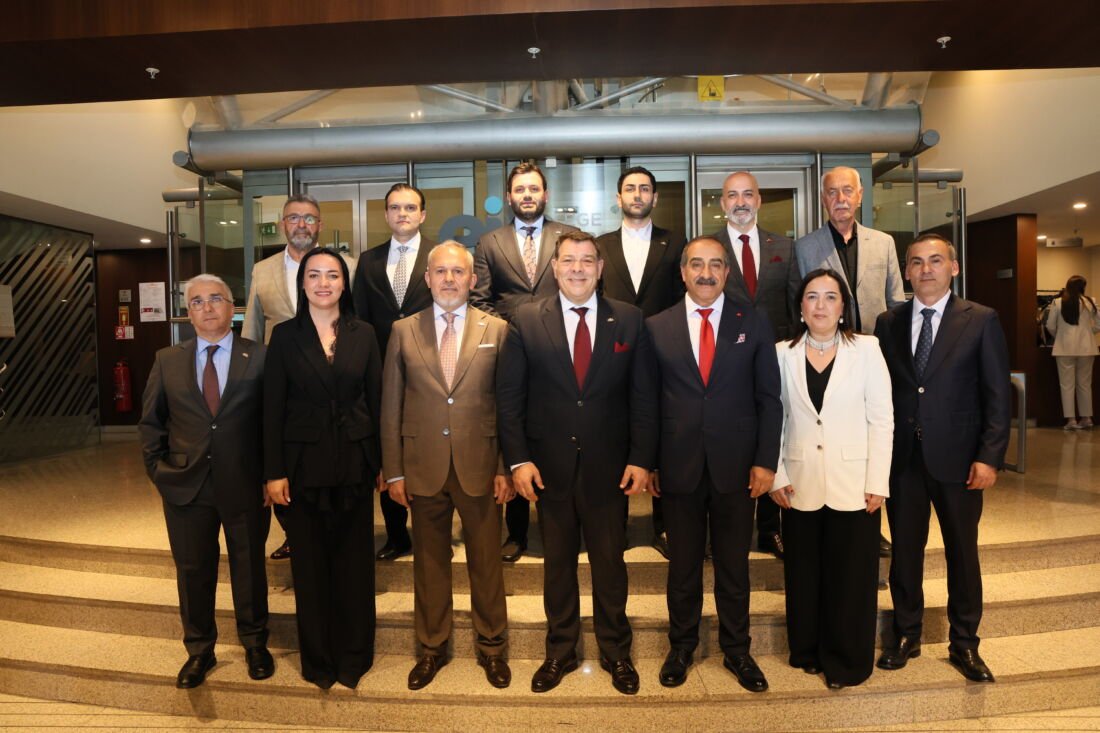 Ege Yaş Meyve Sebze İhracatçıları Birliği