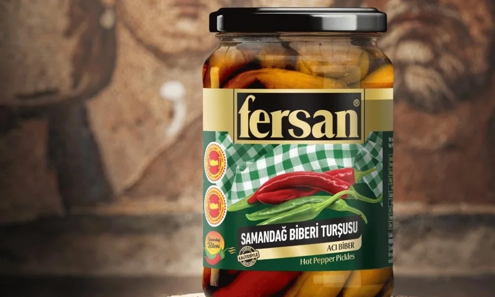 Samandağ Biberi